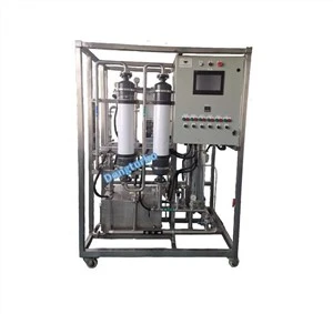 Cung cấp tại nhà máy Công suất 5 tấn / giờ Hệ thống loại bỏ O2 màng Mô hình ETOS628